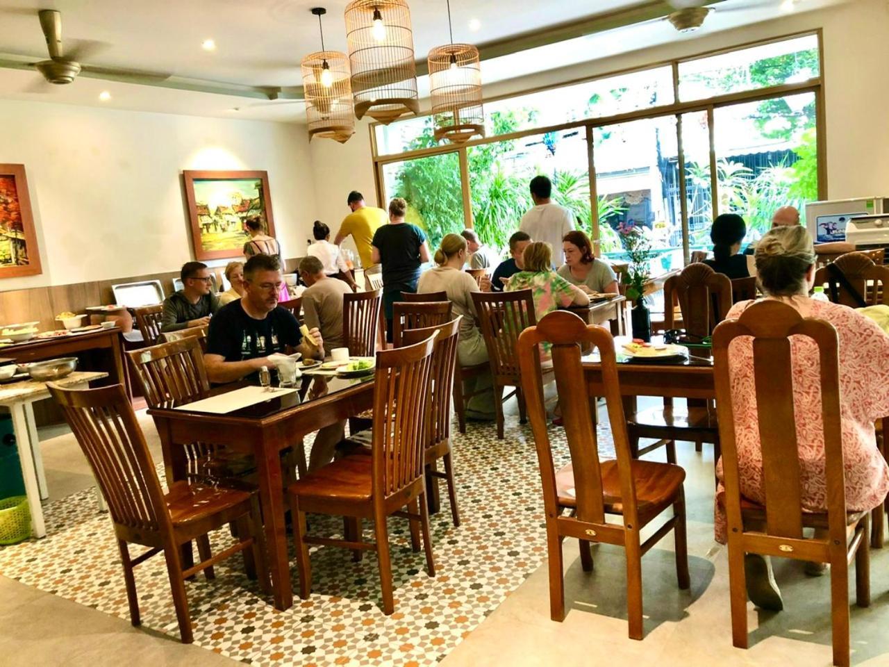 De Vivre Hoi An Hotel Екстериор снимка