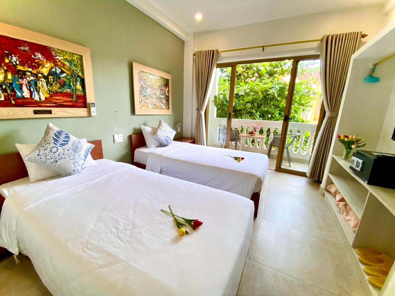 De Vivre Hoi An Hotel Екстериор снимка