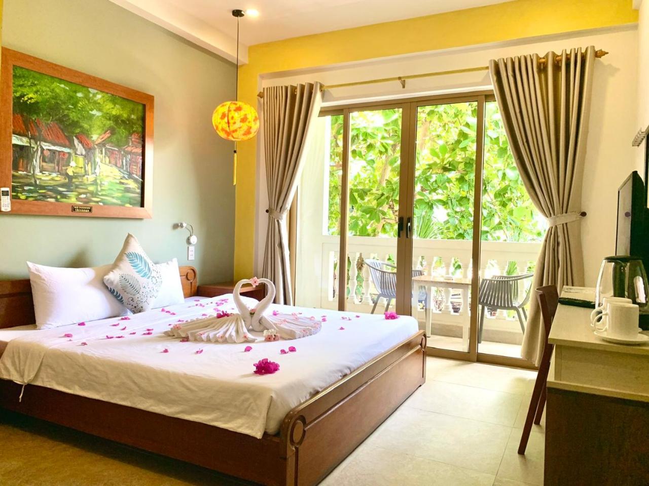 De Vivre Hoi An Hotel Екстериор снимка