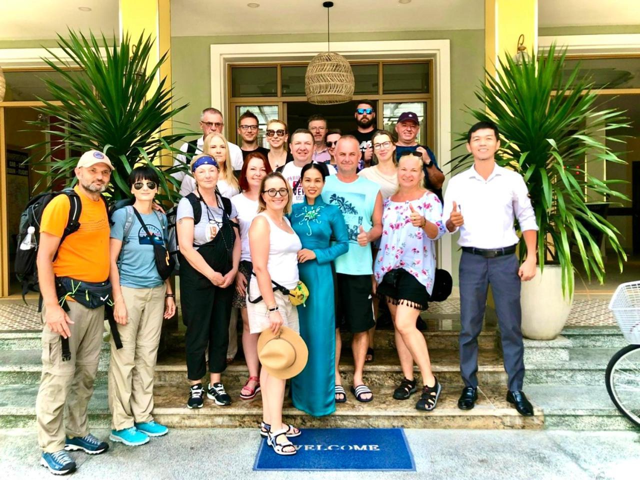 De Vivre Hoi An Hotel Екстериор снимка