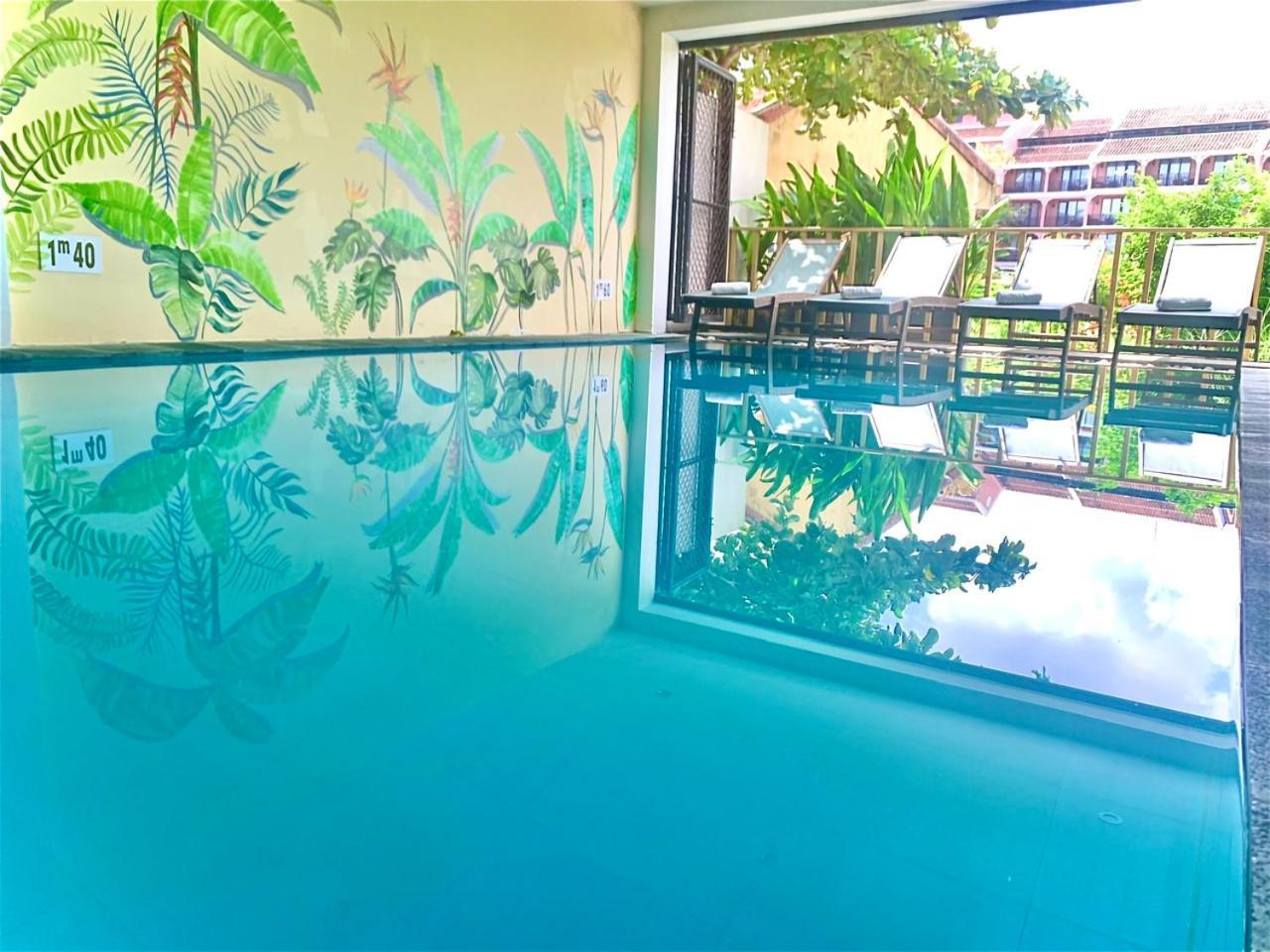 De Vivre Hoi An Hotel Екстериор снимка