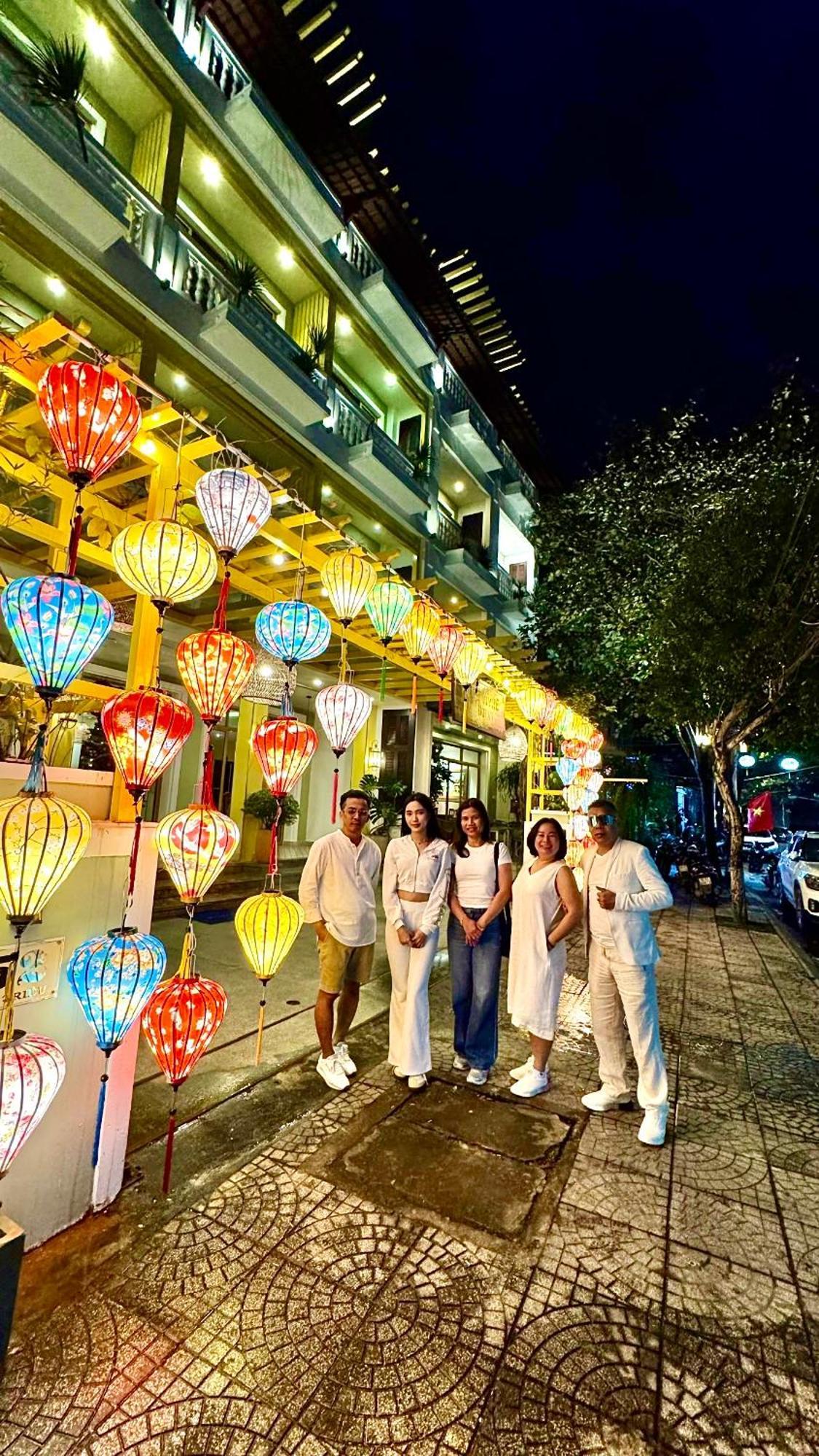 De Vivre Hoi An Hotel Екстериор снимка